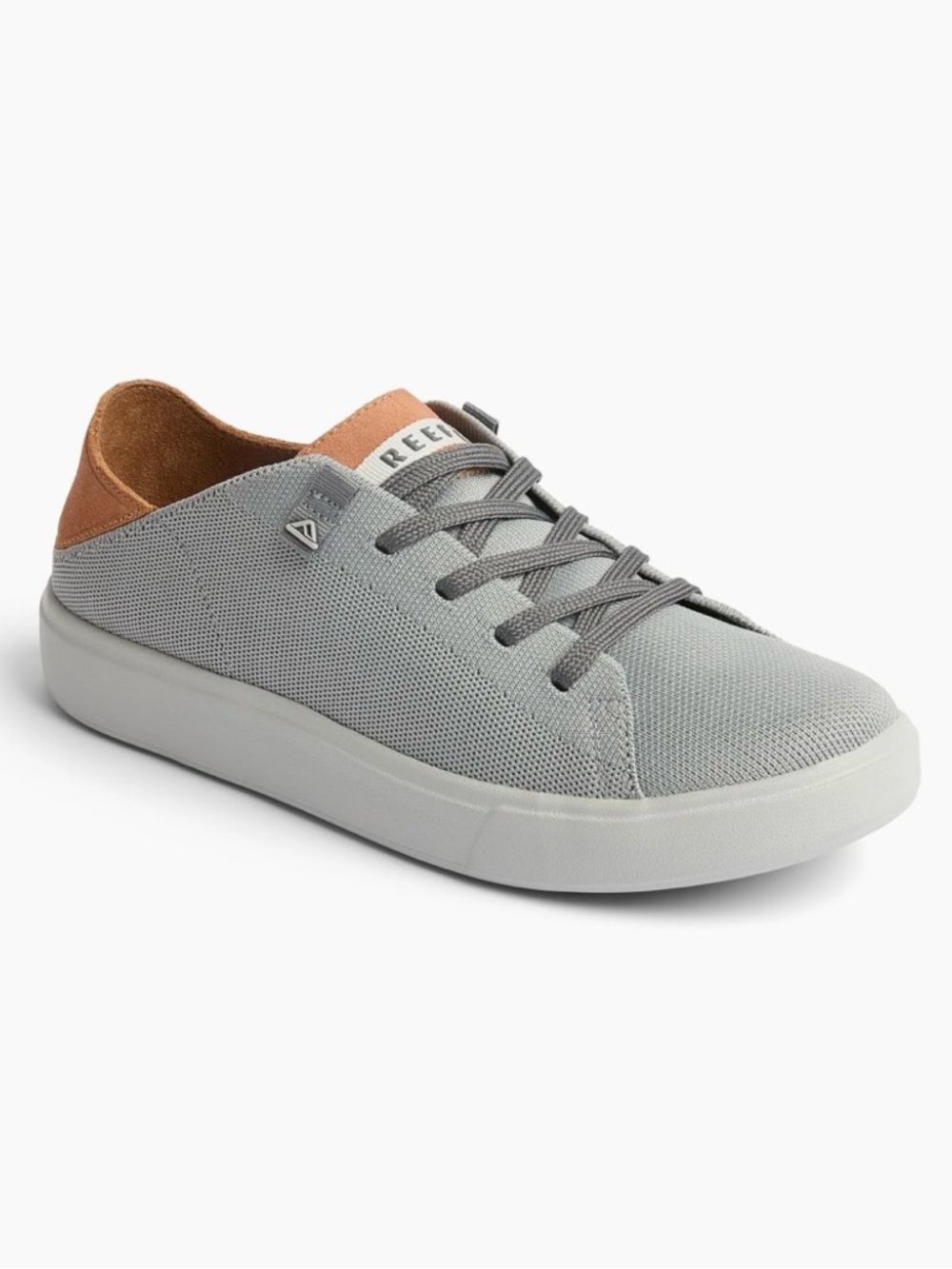 Reef Men’s Swellsole Terramar shoes in Grey/Tan
